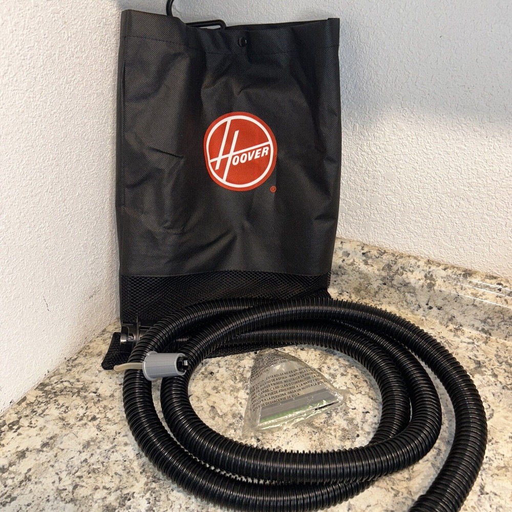 Hoover SmartWash Cleaner Replacement Hose W Attachment & BAG D3